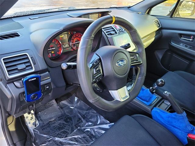 used 2016 Subaru WRX car, priced at $11,995