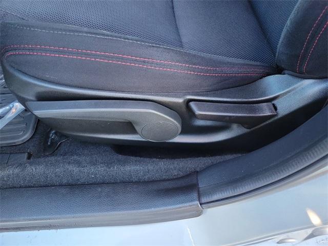 used 2016 Subaru WRX car, priced at $11,995