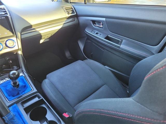 used 2016 Subaru WRX car, priced at $11,995