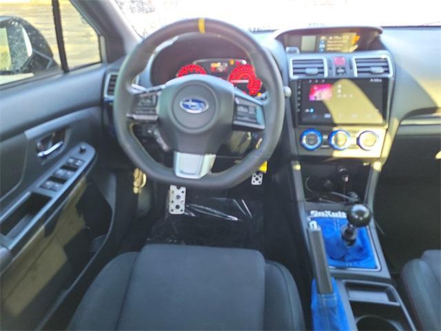 used 2016 Subaru WRX car, priced at $11,995