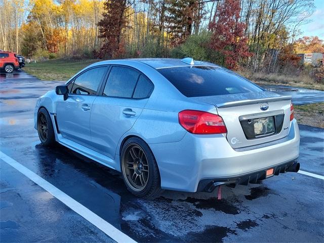 used 2016 Subaru WRX car, priced at $11,995