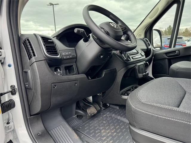 new 2024 Ram ProMaster 3500 car, priced at $51,195