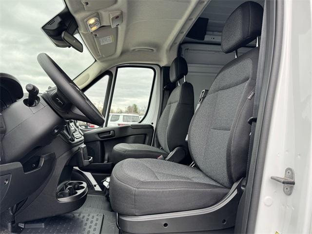 new 2024 Ram ProMaster 3500 car, priced at $51,195