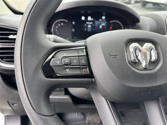 new 2024 Ram ProMaster 3500 car, priced at $51,195