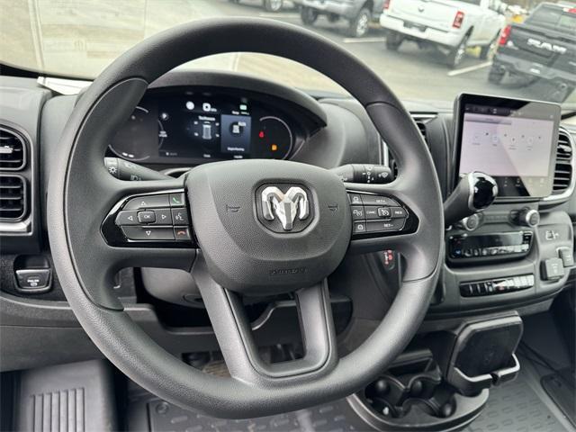 new 2024 Ram ProMaster 3500 car, priced at $51,195