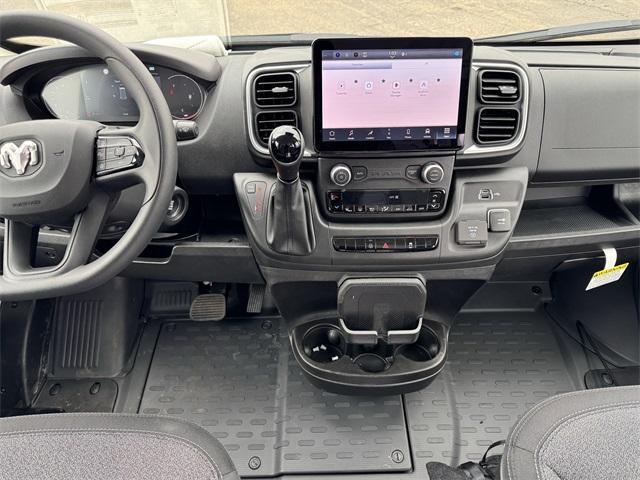 new 2024 Ram ProMaster 3500 car, priced at $51,195