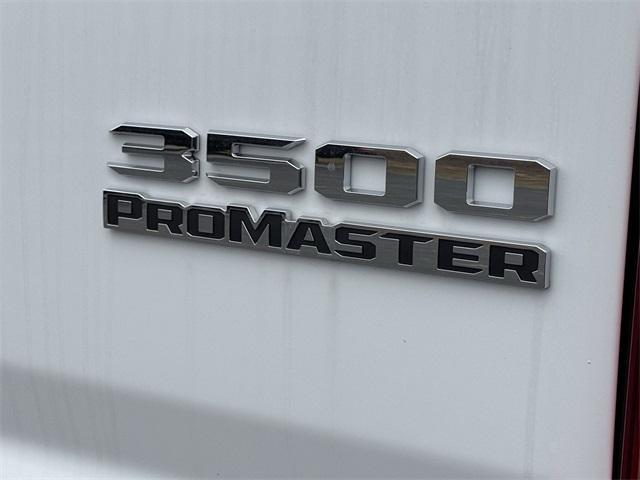 new 2024 Ram ProMaster 3500 car, priced at $51,195