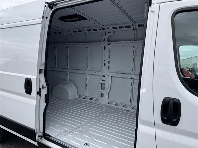 new 2024 Ram ProMaster 3500 car, priced at $51,195