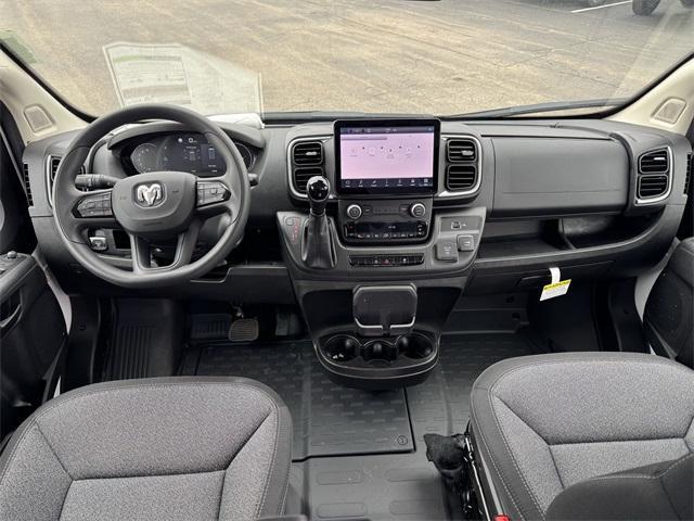 new 2024 Ram ProMaster 3500 car, priced at $51,195