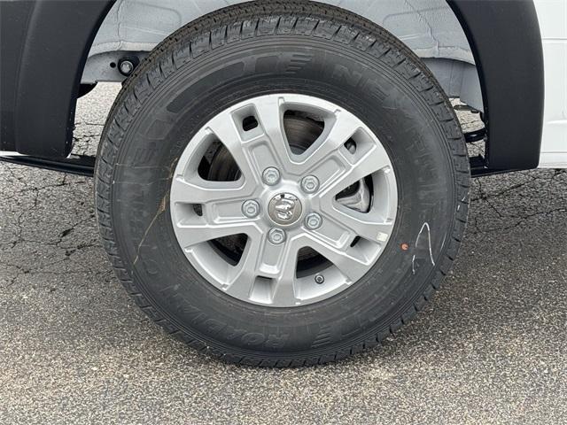 new 2024 Ram ProMaster 3500 car, priced at $51,195