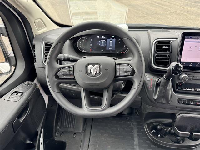 new 2024 Ram ProMaster 3500 car, priced at $51,195