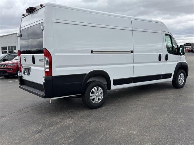 new 2024 Ram ProMaster 3500 car, priced at $51,195