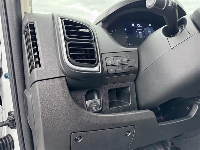 new 2024 Ram ProMaster 3500 car, priced at $51,195
