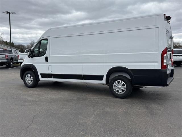 new 2024 Ram ProMaster 3500 car, priced at $51,195