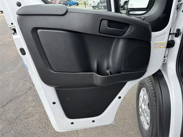 new 2024 Ram ProMaster 3500 car, priced at $51,195