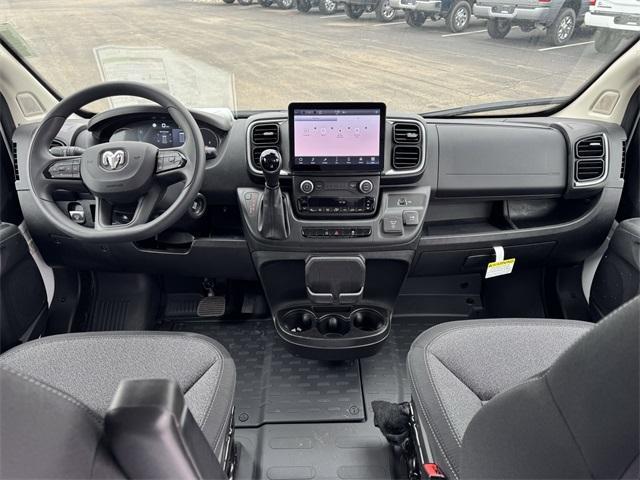 new 2024 Ram ProMaster 3500 car, priced at $51,195