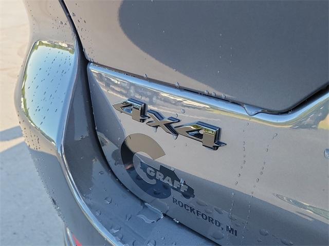 new 2025 Jeep Grand Cherokee car, priced at $47,398