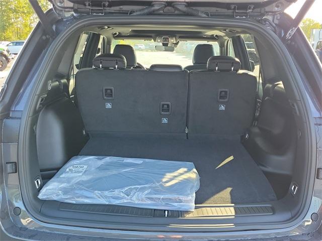 new 2025 Jeep Grand Cherokee car, priced at $47,398