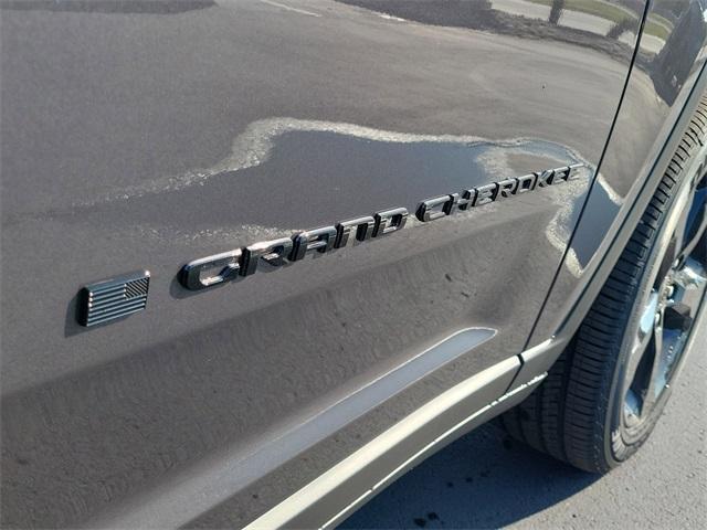 new 2025 Jeep Grand Cherokee car, priced at $47,398