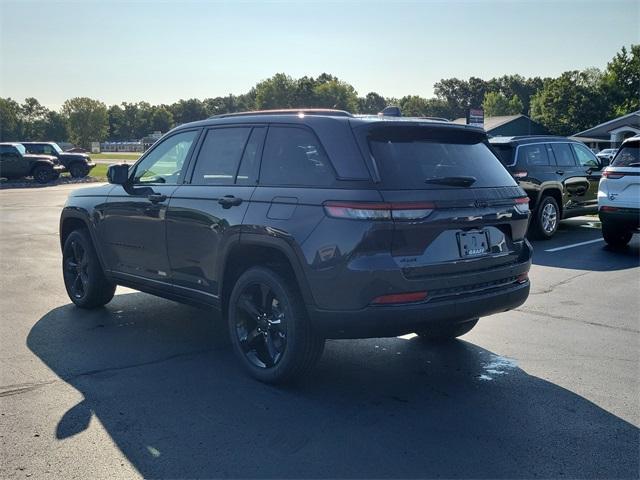 new 2025 Jeep Grand Cherokee car, priced at $47,398
