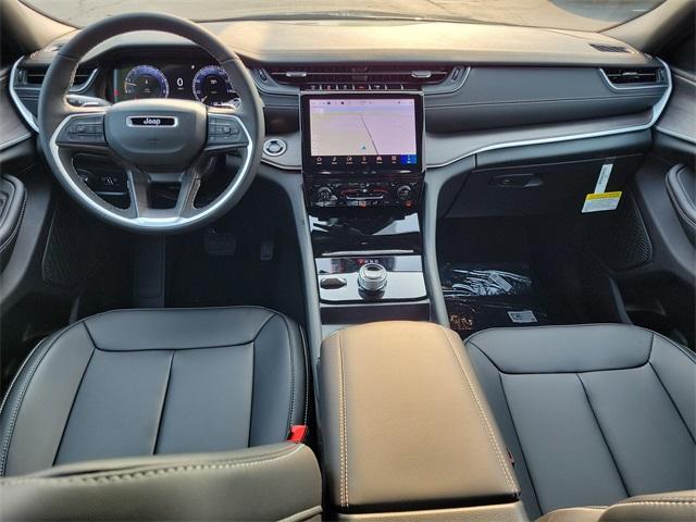 new 2025 Jeep Grand Cherokee L car, priced at $51,514