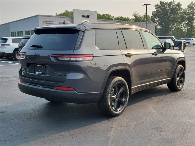new 2025 Jeep Grand Cherokee L car, priced at $51,514
