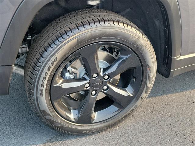 new 2025 Jeep Grand Cherokee L car, priced at $51,514
