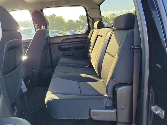 used 2012 Chevrolet Silverado 1500 car, priced at $8,999