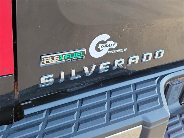 used 2012 Chevrolet Silverado 1500 car, priced at $8,999