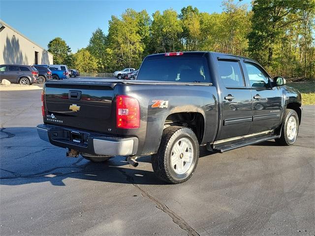 used 2012 Chevrolet Silverado 1500 car, priced at $8,999