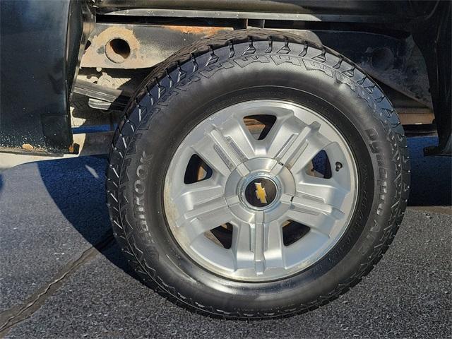 used 2012 Chevrolet Silverado 1500 car, priced at $8,999