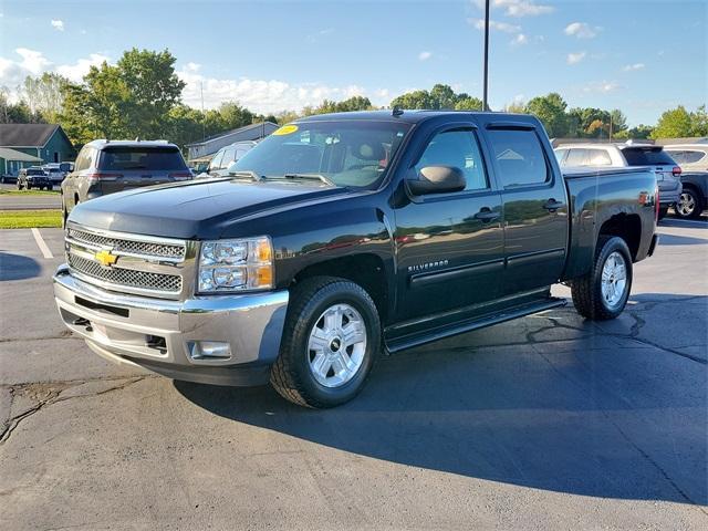 used 2012 Chevrolet Silverado 1500 car, priced at $8,999