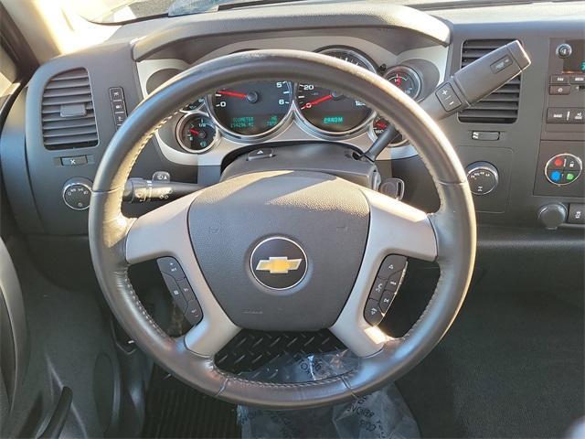 used 2012 Chevrolet Silverado 1500 car, priced at $8,999