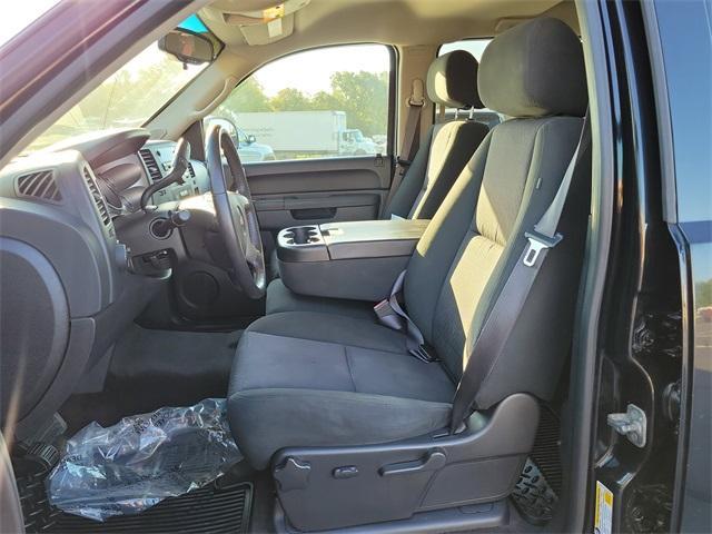 used 2012 Chevrolet Silverado 1500 car, priced at $8,999