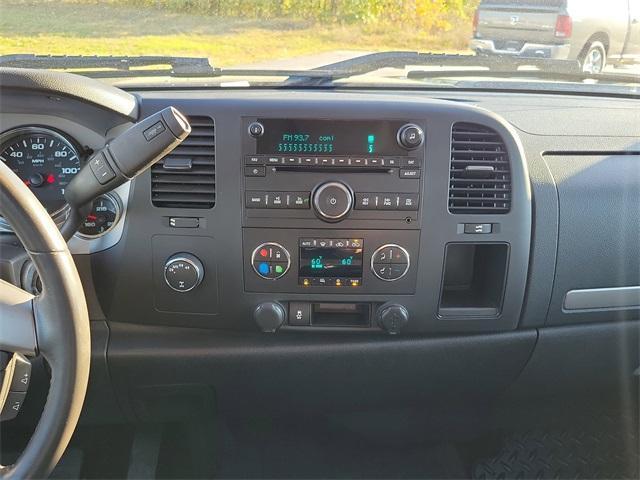 used 2012 Chevrolet Silverado 1500 car, priced at $8,999