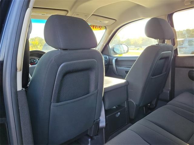 used 2012 Chevrolet Silverado 1500 car, priced at $8,999