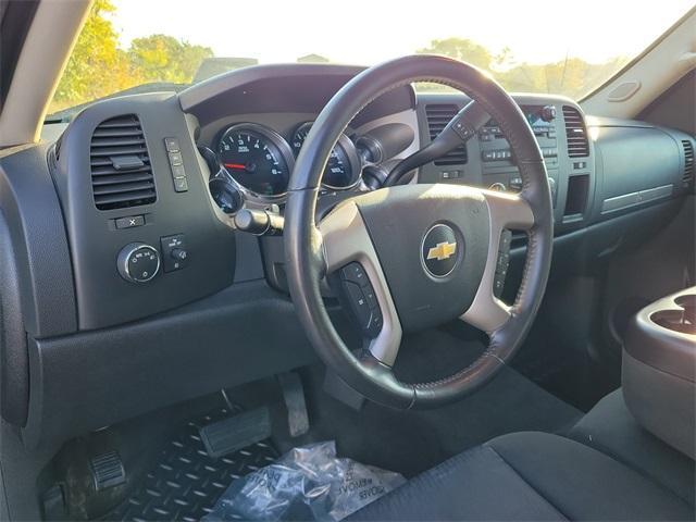 used 2012 Chevrolet Silverado 1500 car, priced at $8,999