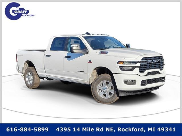 new 2026 Ram 3500 car, priced at $76,121