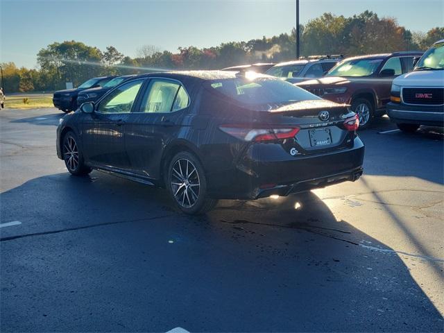 used 2023 Toyota Camry car, priced at $22,469