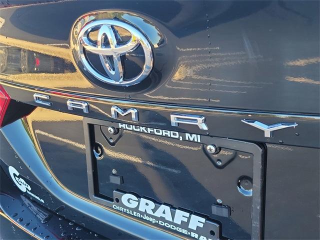 used 2023 Toyota Camry car, priced at $22,469