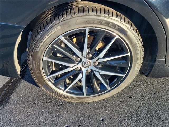 used 2023 Toyota Camry car, priced at $22,469