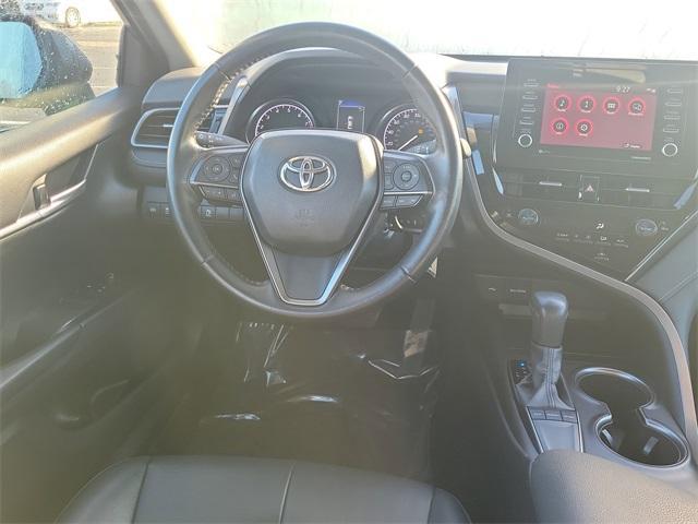 used 2023 Toyota Camry car, priced at $22,469