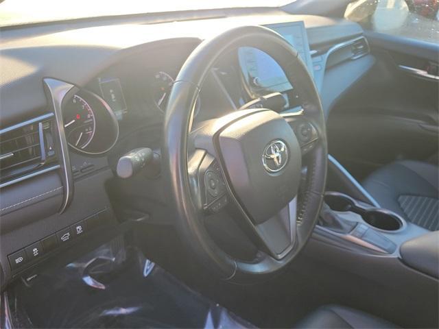 used 2023 Toyota Camry car, priced at $22,469