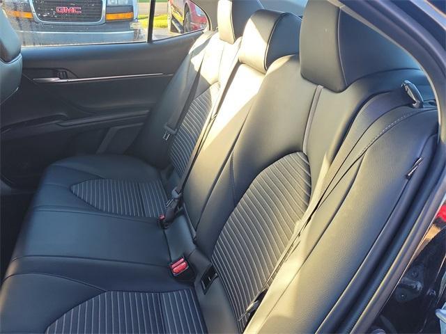 used 2023 Toyota Camry car, priced at $22,469