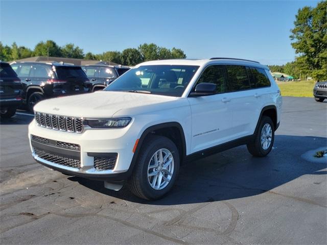 new 2025 Jeep Grand Cherokee L car, priced at $44,987