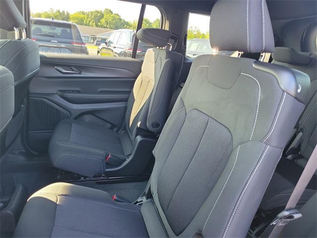 new 2025 Jeep Grand Cherokee L car, priced at $44,987