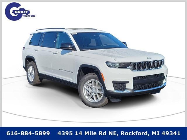 new 2025 Jeep Grand Cherokee L car, priced at $44,987