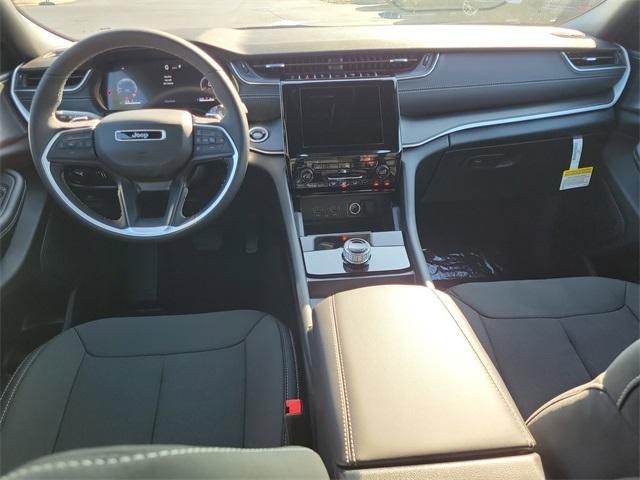 new 2025 Jeep Grand Cherokee L car, priced at $44,987