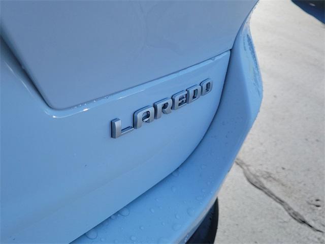 new 2025 Jeep Grand Cherokee L car, priced at $44,987