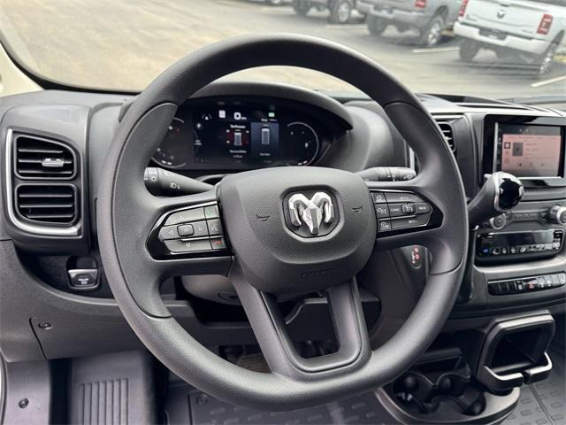 new 2024 Ram ProMaster 3500 car, priced at $49,981